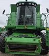 Зерноуборочный комбайн John Deere 9680 WTS, 2004 г.в, 5913 м/ч, б/у - 3