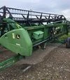 Зерноуборочный комбайн John Deere 9680 WTS, 2004 г.в, 5913 м/ч, б/у - 7