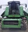 Зернозбиральний комбайн John Deere T660, 2009 р.в, 3304 м/год, б/в - 2