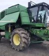 Зернозбиральний комбайн John Deere T660, 2009 р.в, 3304 м/год, б/в - 3
