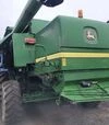 Зернозбиральний комбайн John Deere T660, 2009 р.в, 3304 м/год, б/в - 4