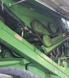 Зернозбиральний комбайн John Deere T660, 2009 р.в, 3304 м/год, б/в - 7