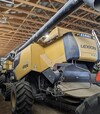 Зернозбиральний комбайн Claas Lexion 740ТТ, 2011 р.в, 4600 м/год, б/в - 6