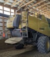 Зернозбиральний комбайн Claas Lexion 740ТТ, 2011 р.в, 4600 м/год, б/в - 7