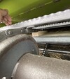 Зерноуборочный комбайн Claas Avero 240, 2010 г.в, 2900 м/ч, б/у - 4