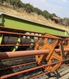 Зерноуборочный комбайн Claas Avero 240, 2010 г.в, 2900 м/ч, б/у - 8
