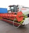 Зернозбиральний комбайн Claas Lexion 480TT, 2000 р.в, 3623 м/год, б/в - 1