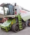 Зернозбиральний комбайн Claas Lexion 480TT, 2000 р.в, 3623 м/год, б/в - 2