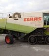 Зернозбиральний комбайн Claas Lexion 480TT, 2000 р.в, 3623 м/год, б/в - 3