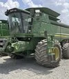 Зернозбиральний комбайн John Deere 9770 STS, 2010 р.в, 4908 м/год, б/в - 1