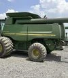 Зернозбиральний комбайн John Deere 9770 STS, 2010 р.в, 4908 м/год, б/в - 3