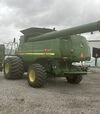 Зернозбиральний комбайн John Deere 9770 STS, 2010 р.в, 4908 м/год, б/в - 5