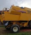 Зернозбиральний комбайн New Holland TF 78, 2002 р.в, 2747 м/год, б/в - 3