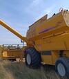Зернозбиральний комбайн New Holland TF 78, 2002 р.в, 2747 м/год, б/в - 7