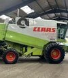 Зернозбиральний комбайн Claas Lexion 460, 1997 р.в, 4111 м/год, б/в - 2