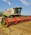 Зерноуборочный комбайн Claas Lexion 480, 2001 г.в, 3800 м/ч, б/у - 1