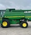 Зерноуборочный комбайн John Deere 9560i WTS, 2007 г.в, 4124 м/ч, б/у - 3