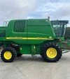 Зерноуборочный комбайн John Deere 9560i WTS, 2007 г.в, 4124 м/ч, б/у - 5
