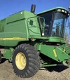 Зернозбиральний комбайн John Deere 9640 WTS, 2003 р.в, 3549 м/год, б/в - 6