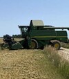 Зернозбиральний комбайн John Deere WTS 9660, 2003 р.в, 4539 м/год, б/в - 4