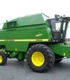 Зерноуборочный комбайн John Deere 2264, 1998 г.в, 5000 м/ч, б/у - 2