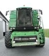 Зерноуборочный комбайн John Deere 2264, 1998 г.в, 5000 м/ч, б/у - 3