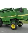 Зерноуборочный комбайн John Deere 2264, 1998 г.в, 5000 м/ч, б/у - 4