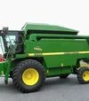 Зерноуборочный комбайн John Deere 2264, 1998 г.в, 5000 м/ч, б/у - 5
