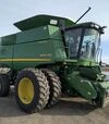 Зернозбиральний комбайн John Deere 9670 STS, 2009 р.в, 3432 м/год, б/в - 1