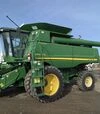 Зернозбиральний комбайн John Deere 9670 STS, 2009 р.в, 3432 м/год, б/в - 7