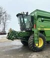 Зернозбиральний комбайн John Deere 2266 Hillmaster, 1998 р.в, 3200 м/год, б/в - 1