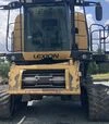 Зернозбиральний комбайн CAT Lexion 575R, 2010 р.в, 2768 м/год, б/в - 1