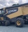 Зернозбиральний комбайн CAT Lexion 575R, 2010 р.в, 2768 м/год, б/в - 2