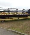 Зерноуборочный комбайн New Holland TX 66, 2003 г.в, 3700 м/ч, б/у - 2