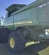 Зернозбиральний комбайн John Deere 9770 STS, 2009 р.в, 5517 м/год, б/в - 5