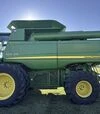 Зернозбиральний комбайн John Deere 9770 STS, 2009 р.в, 5517 м/год, б/в - 6