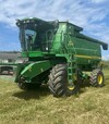 Зернозбиральний комбайн John Deere 9780 CTS HillMaster, 2001 р.в, 3133 м/год, б/в - 1