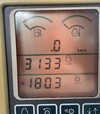 Зернозбиральний комбайн John Deere 9780 CTS HillMaster, 2001 р.в, 3133 м/год, б/в - 3