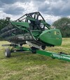 Зернозбиральний комбайн John Deere 9780 CTS HillMaster, 2001 р.в, 3133 м/год, б/в - 5