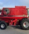 Зерноуборочный комбайн Case IH 2388 Axial-Flow X-Clusive, 2004 г.в, 4730 м/ч, б/у - 4