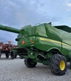 Зернозбиральний комбайн John Deere S670, 2012 р.в, 3068 м/год, б/в - 4