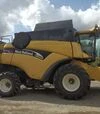 Зернозбиральний комбайн New Holland CX8080, 2007 р.в, 3820 м/год, б/в - 2
