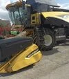 Зернозбиральний комбайн New Holland CX8080, 2007 р.в, 3820 м/год, б/в - 3