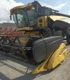 Зернозбиральний комбайн New Holland CX8080, 2007 р.в, 3820 м/год, б/в - 4