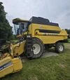 Зернозбиральний комбайн New Holland CS6080, 2008 р.в, 2680 м/год, б/в - 1