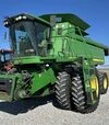 Зернозбиральний комбайн John Deere 9770 STS, 2008 р.в, 4054 м/год, б/в - 1