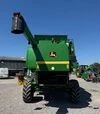 Зернозбиральний комбайн John Deere 9780i CTS, 2007 р.в, 3572 м/год, б/в - 2