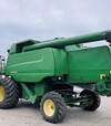 Зернозбиральний комбайн John Deere 9640 WTS, 2002 р.в, 6797 м/год, б/в - 2