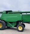 Зернозбиральний комбайн John Deere 9640 WTS, 2002 р.в, 6797 м/год, б/в - 3