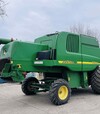 Зернозбиральний комбайн John Deere 9640 WTS, 2002 р.в, 6797 м/год, б/в - 4